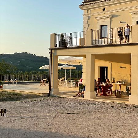 Baldovino B&B Villamagna  ภายนอก รูปภาพ