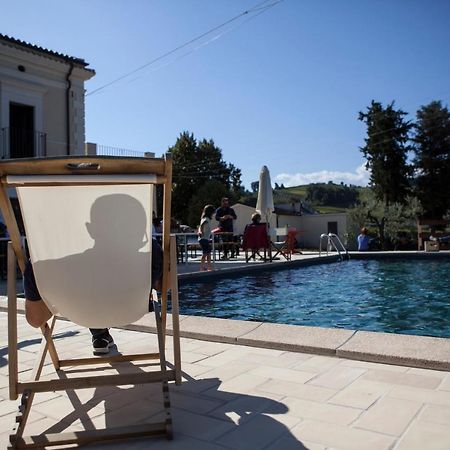 Baldovino B&B Villamagna  ภายนอก รูปภาพ