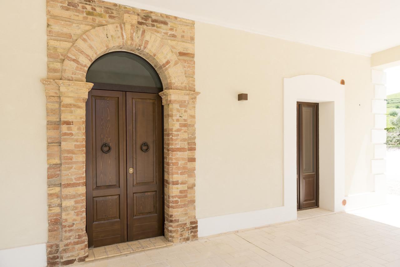 Baldovino B&B Villamagna  ภายนอก รูปภาพ