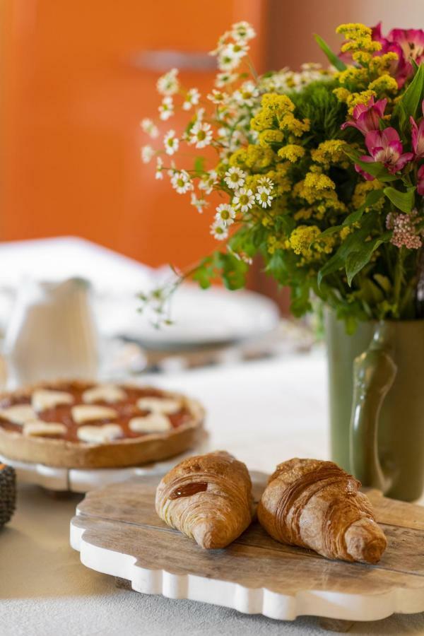 Baldovino B&B Villamagna  ภายนอก รูปภาพ