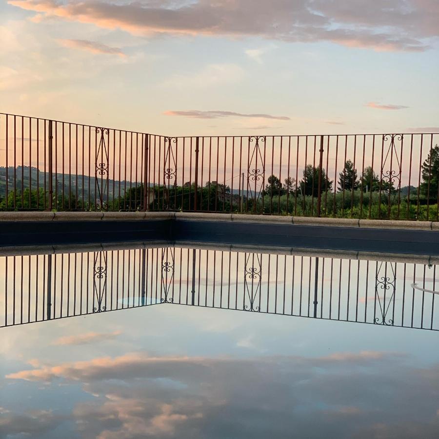 Baldovino B&B Villamagna  ภายนอก รูปภาพ